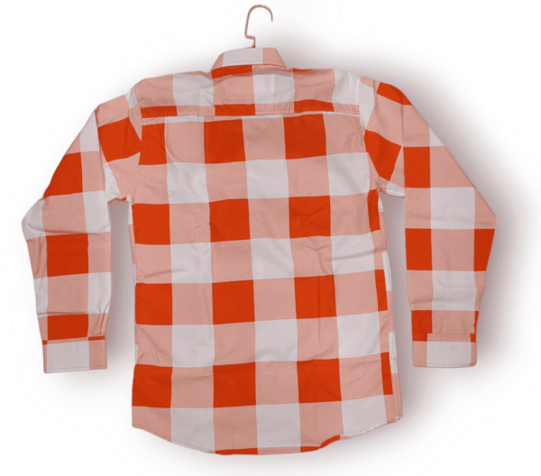 MENS CHECKERED BOX PACKING SHIRTS - Image 3