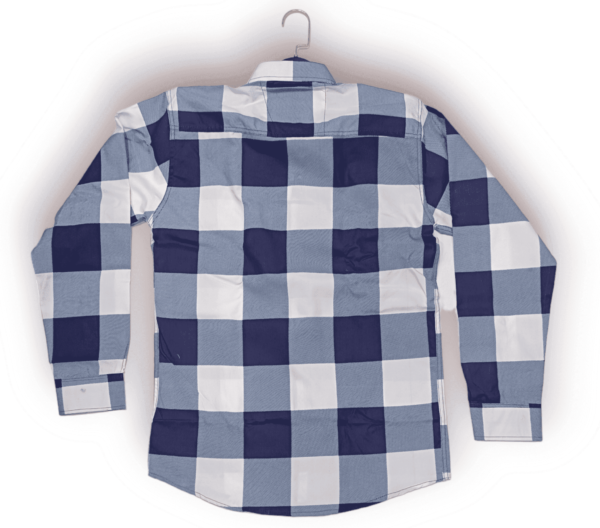 MENS CHECKERED BOX PACKING SHIRTS - Image 2