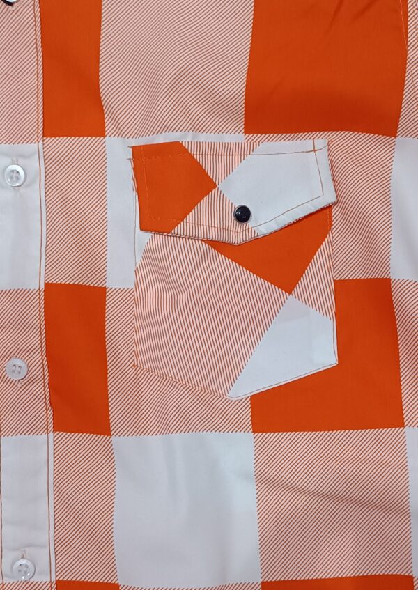 MENS CHECKERED BOX PACKING SHIRTS - Image 4